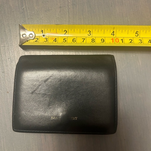 Saint Laurent wallet❤️ - Picture 4 of 10